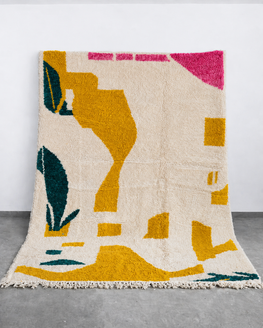 TAPIS YAAS X UHORAKEYE ◈ 300 cm x 200 cm