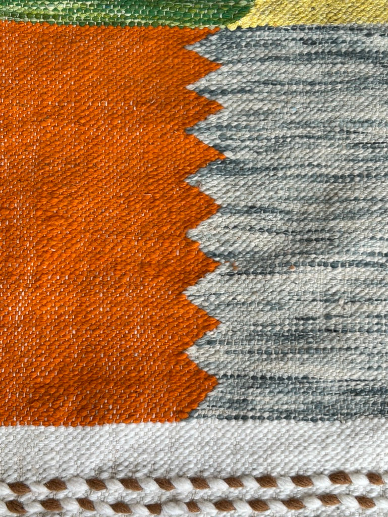 TAPIS KILIM â 320 cm x 195 cm
