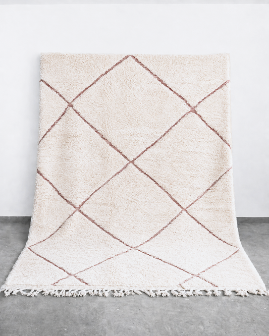 TAPIS BENI OUARAIN ◈ 300 cm x 200 cm