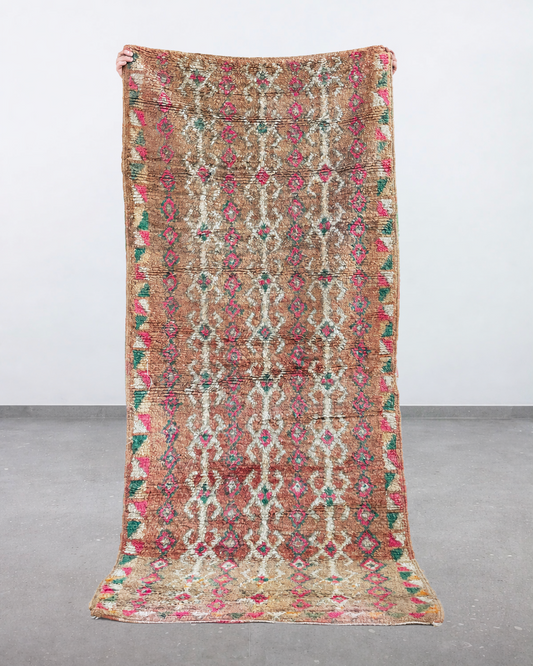 TAPIS BOUJAAD ◈ 230 cm x 100 cm