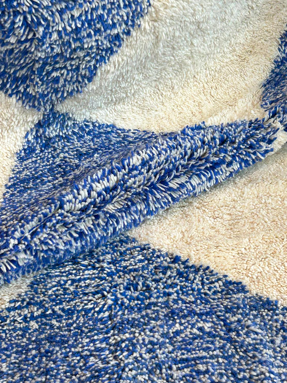 TAPIS BENI OUARAIN ◈ 235 cm x 160 cm