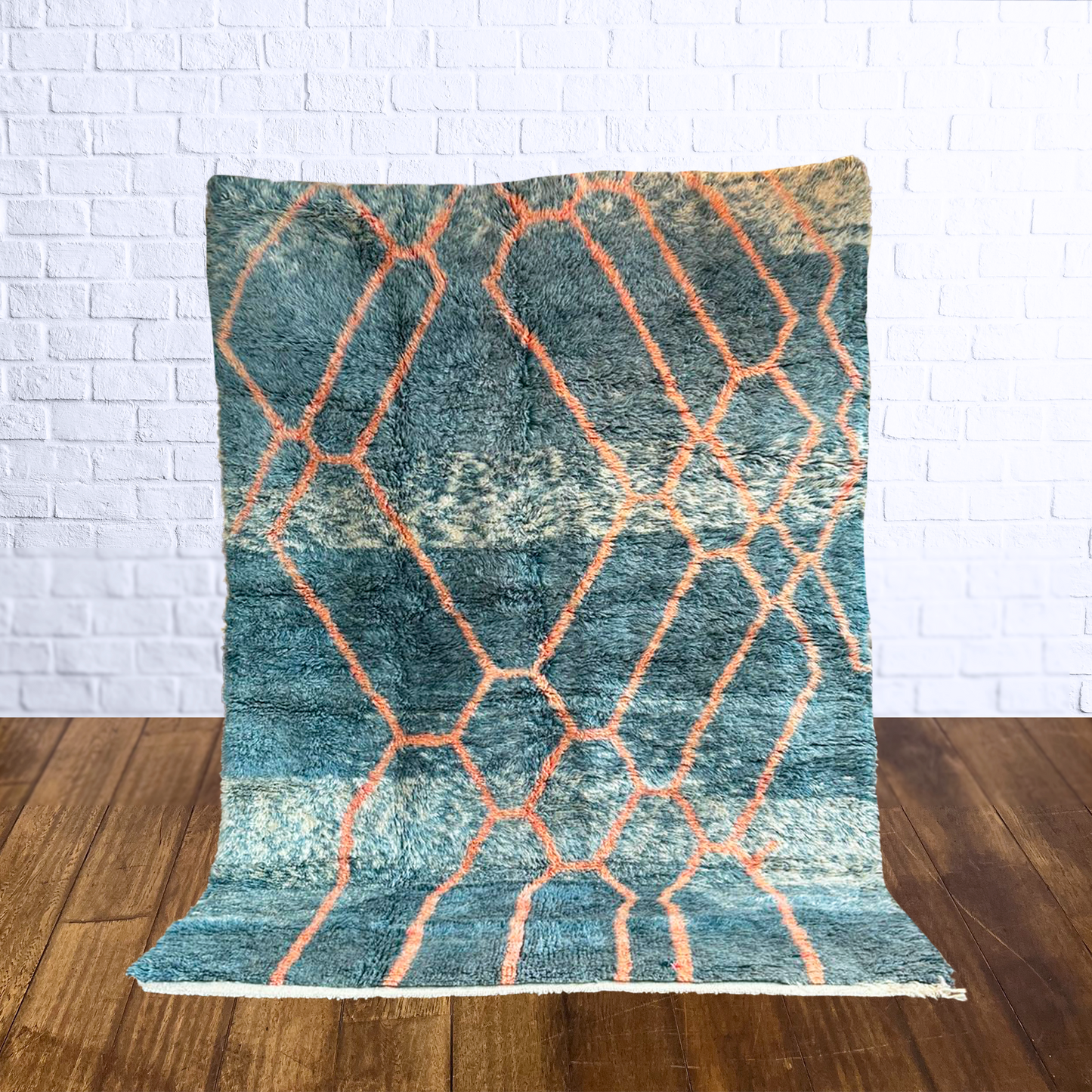TAPIS BENI OUARAIN COLOR ◈ 250 cm x 180 cm