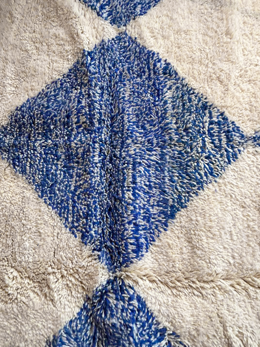 TAPIS BENI OUARAIN ◈ 235 cm x 160 cm