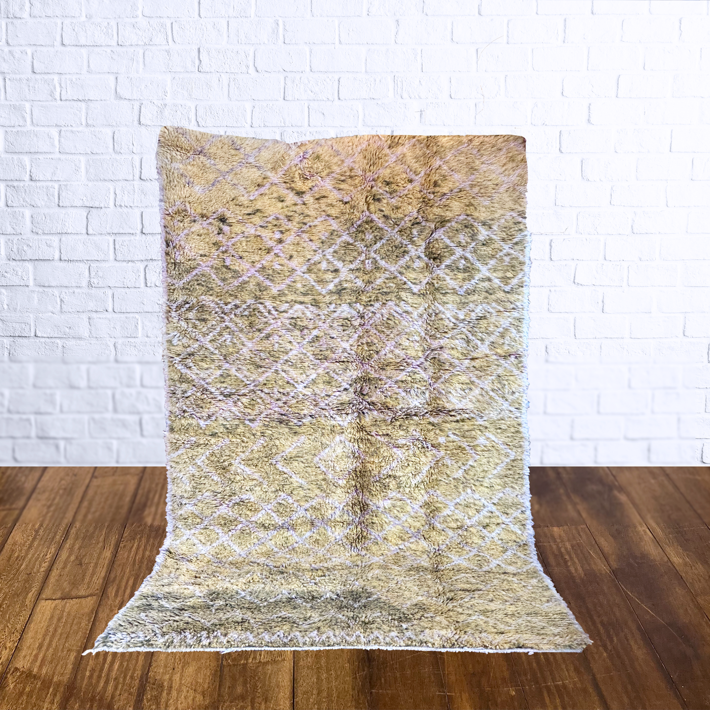 TAPIS BENI OUARAIN COLOR ◈ 250 cm x 160 cm