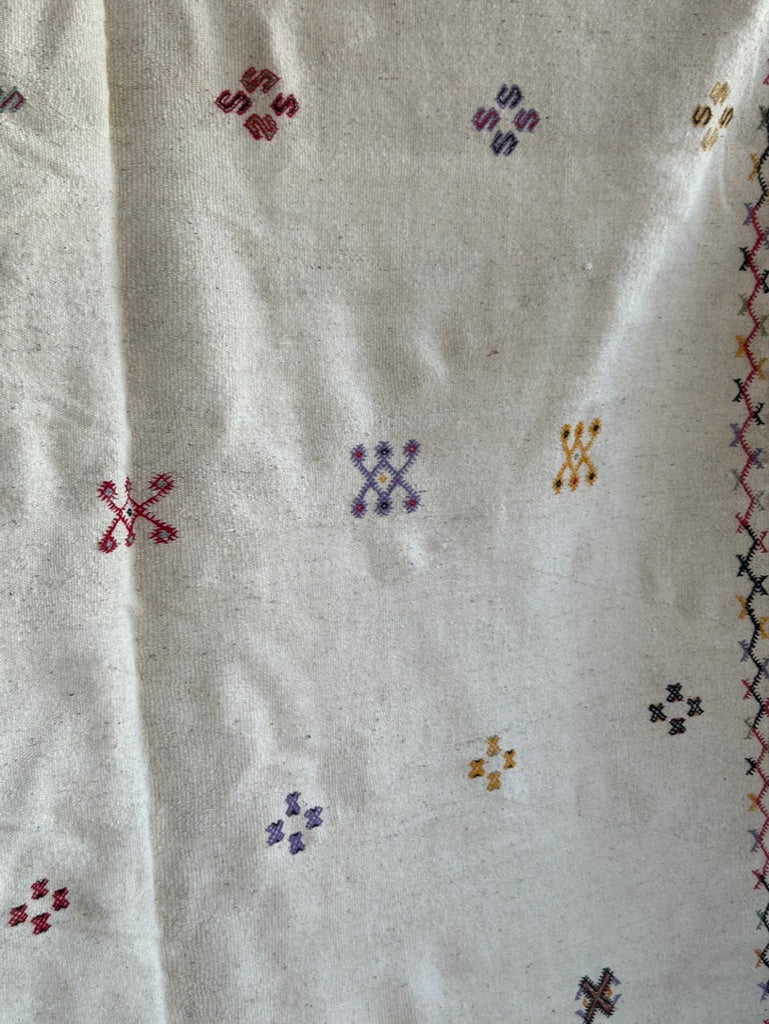 TAPIS KILIM ◈ 300 cm x 180 cm