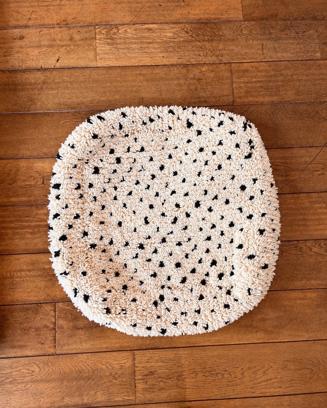 Pouf ◈ 60cm x 60cm x h25cm