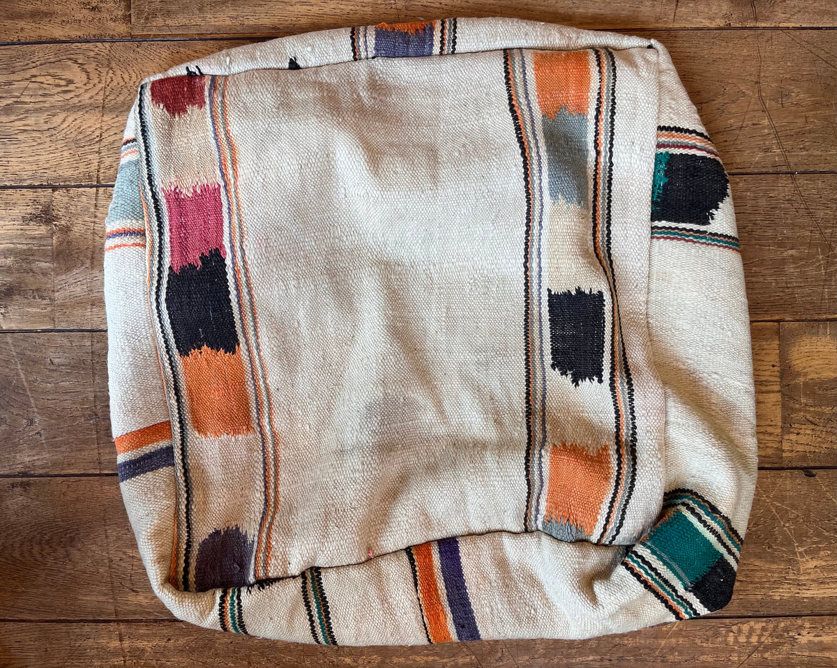 Pouf ◈ 60cm x 60cm x h25cm