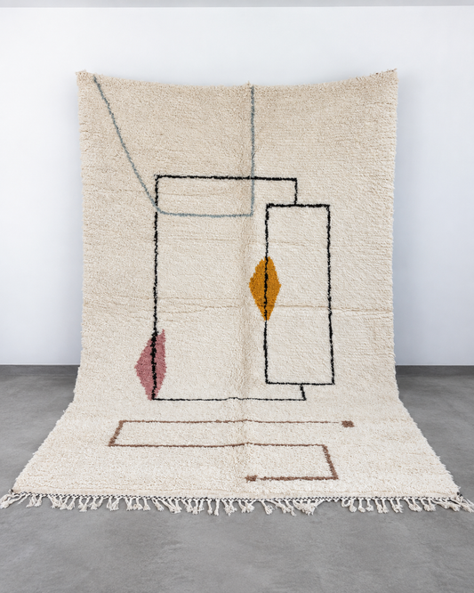 TAPIS AZILAL ◈ 305 cm x 195 cm