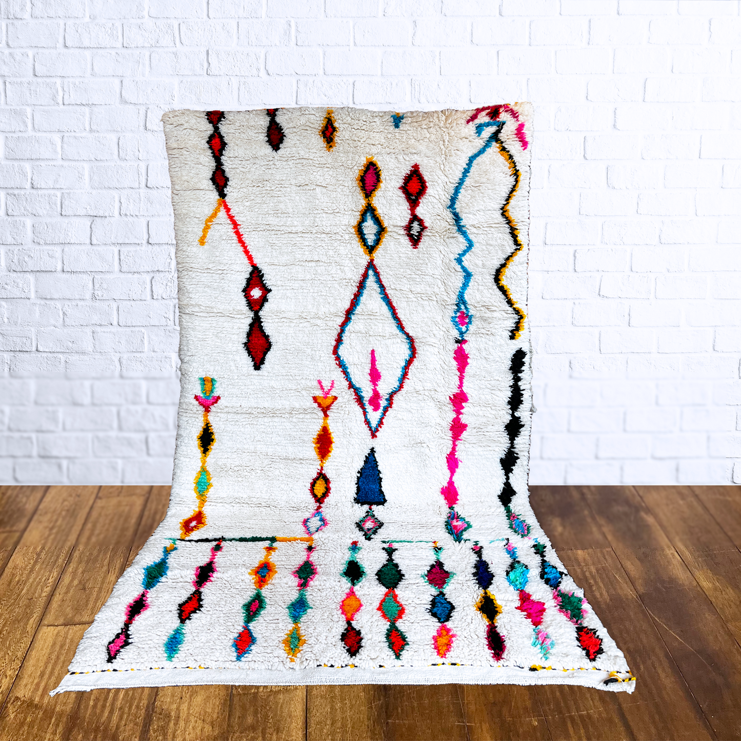 TAPIS AZILAL ◈ 255 cm x 140 cm