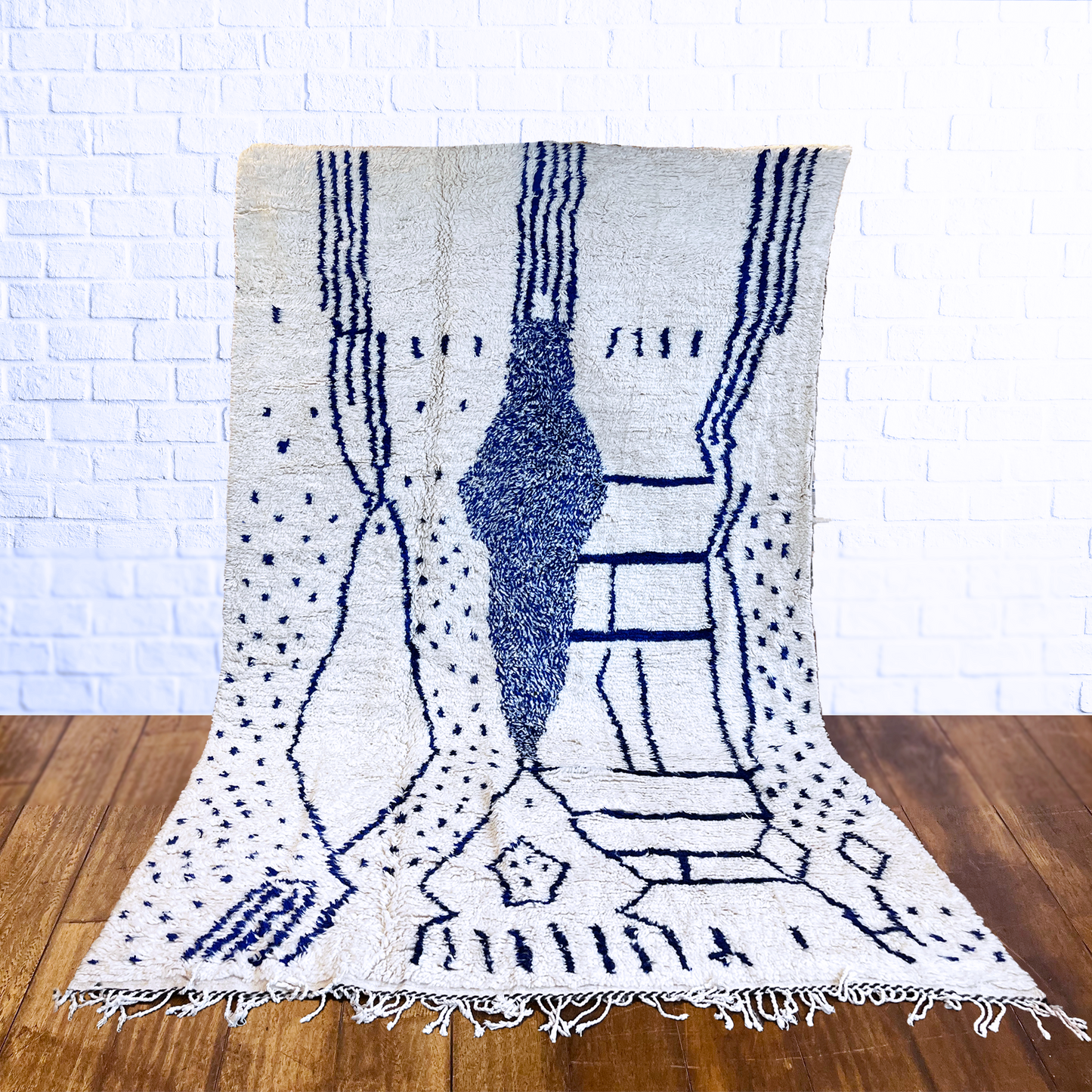 TAPIS AZILAL ◈ 315cm x 190 cm