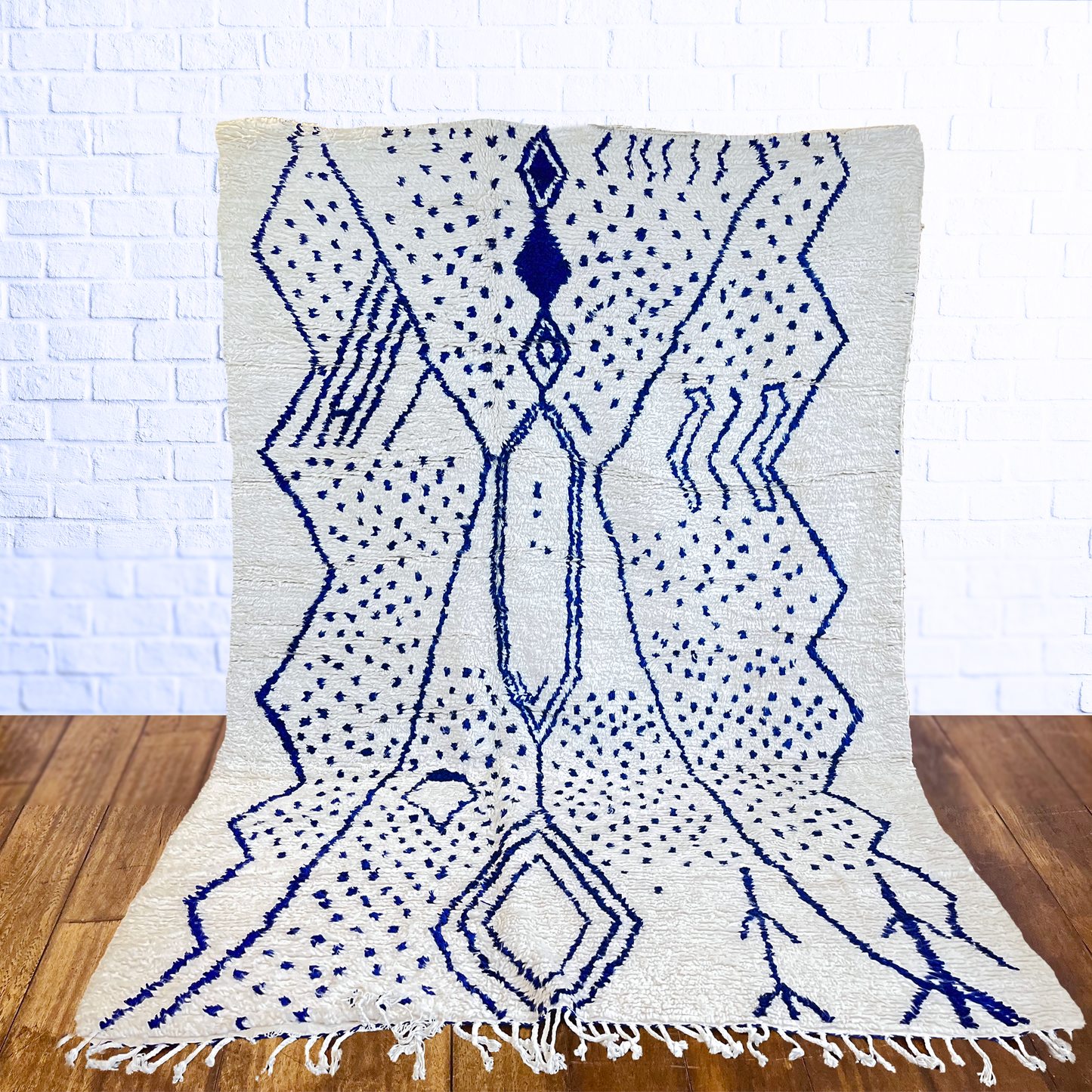 TAPIS AZILAL ◈ 290cm x 200 cm