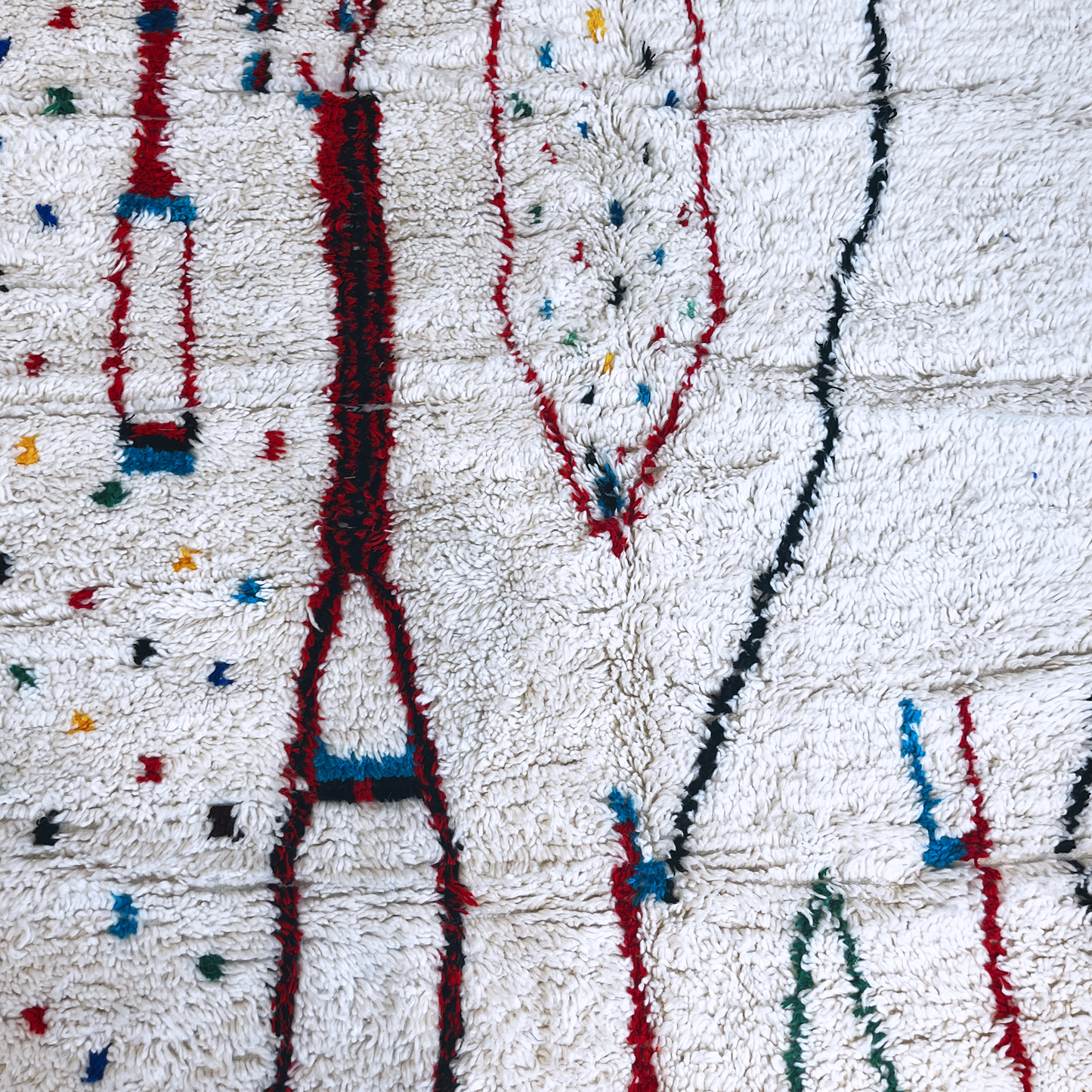 TAPIS AZILAL ◈ 300cm x 200 cm