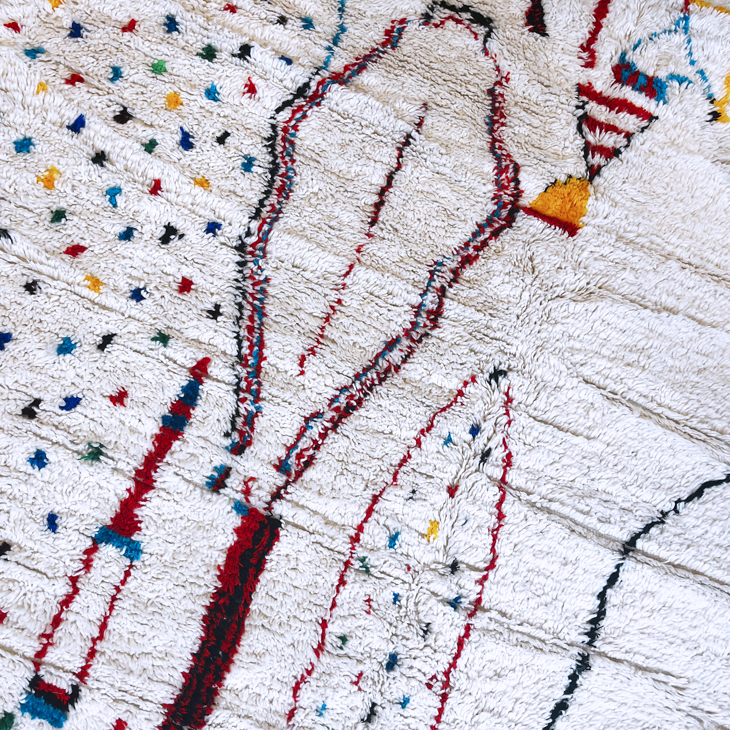 TAPIS AZILAL ◈ 300cm x 200 cm