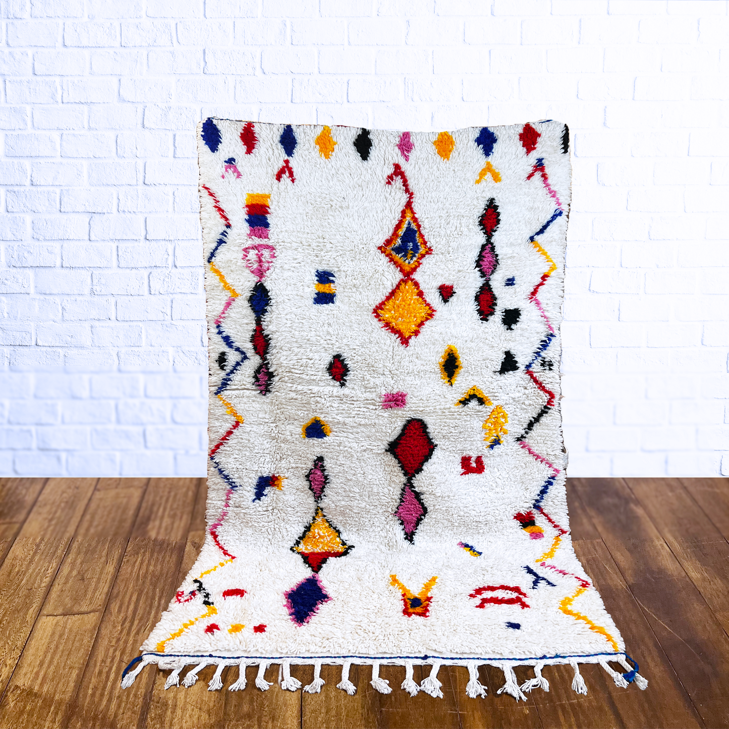 TAPIS AZILAL ◈ 250cm x 150cm