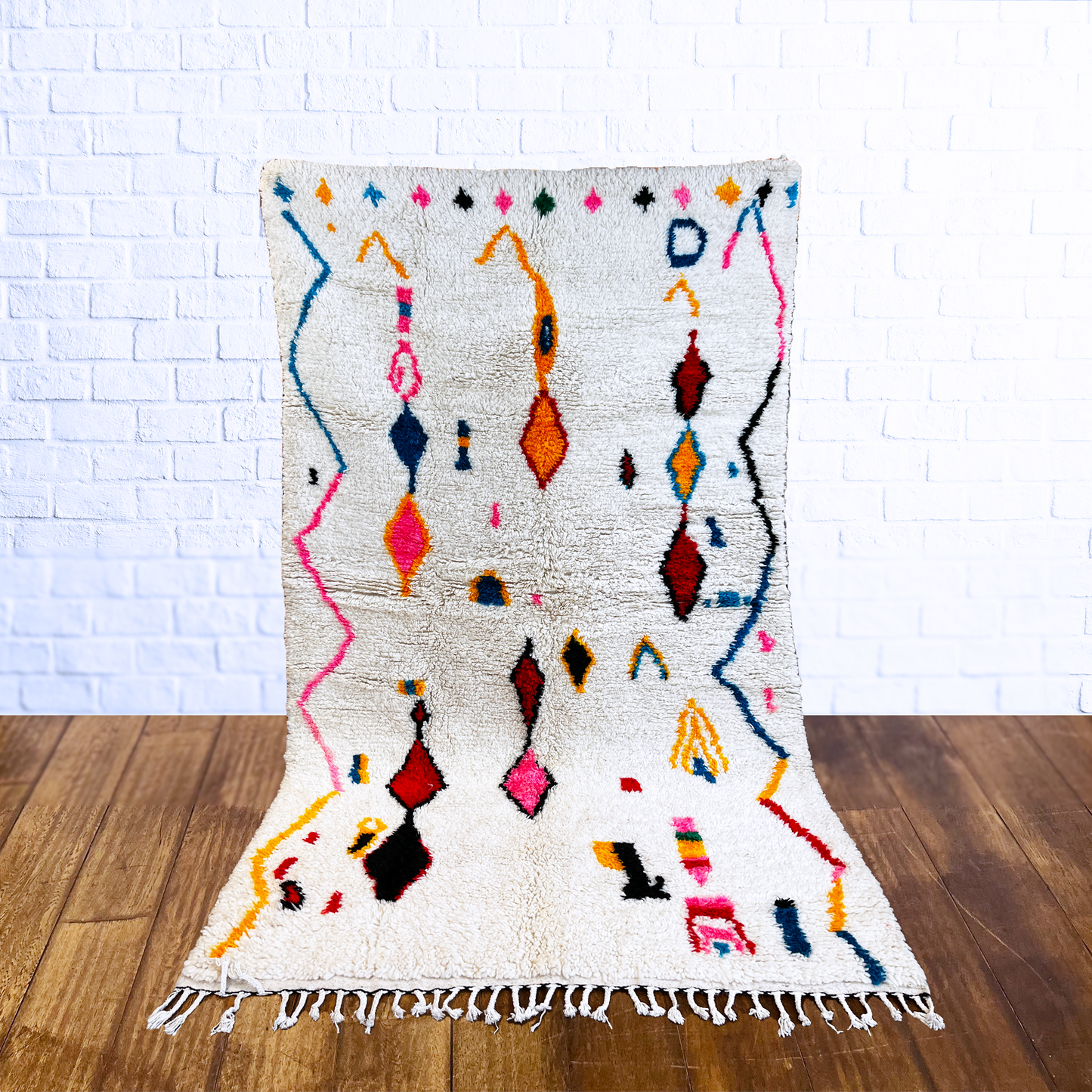 TAPIS AZILAL ◈ 250cm x 145cm