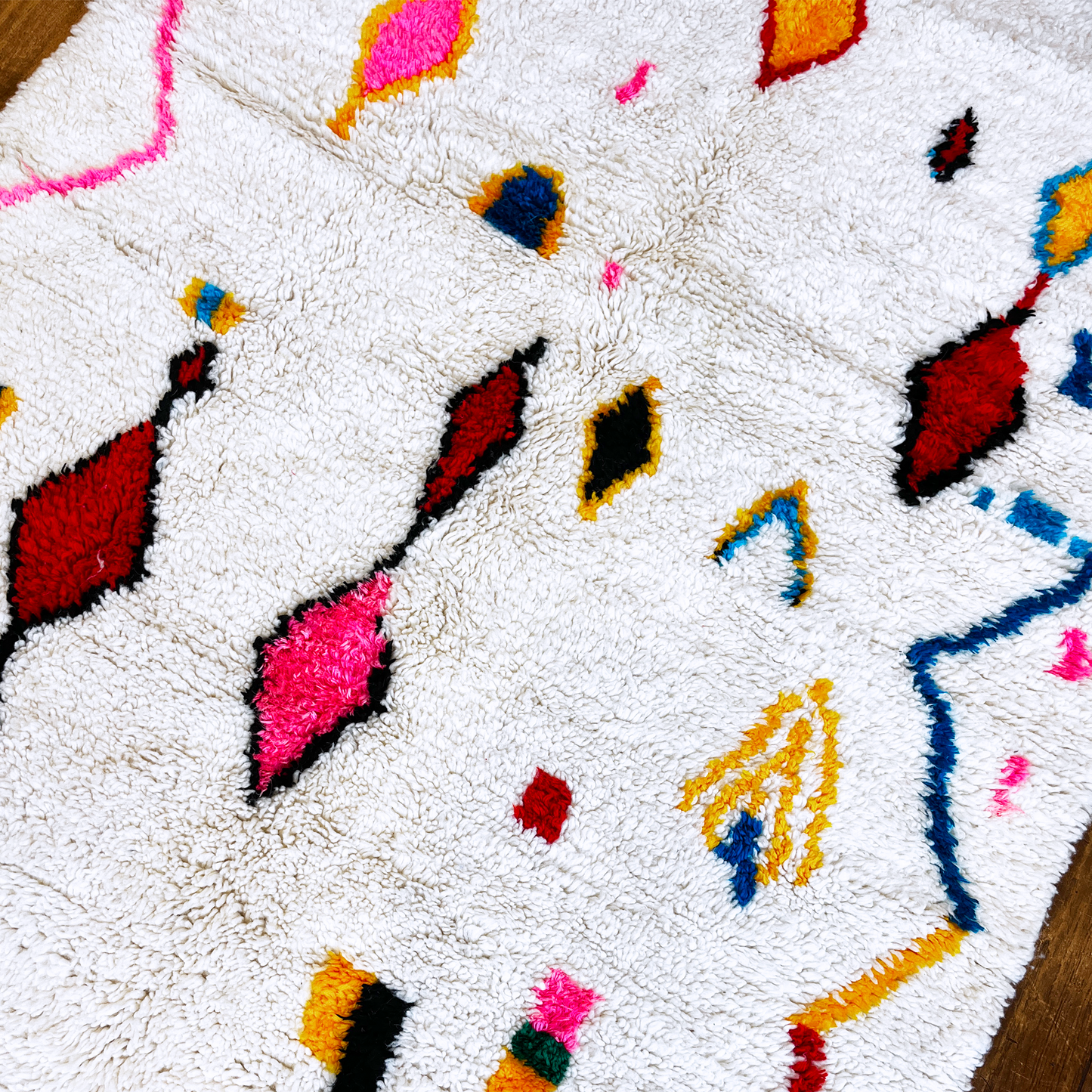 TAPIS AZILAL ◈ 250cm x 145cm