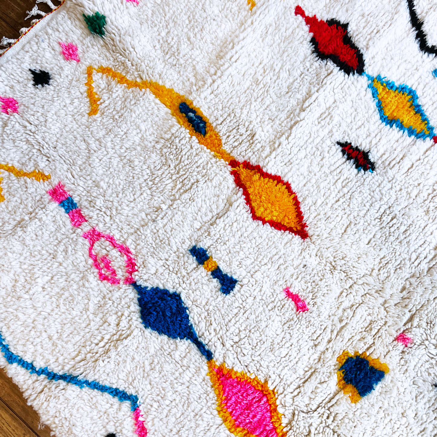 TAPIS AZILAL ◈ 250cm x 145cm