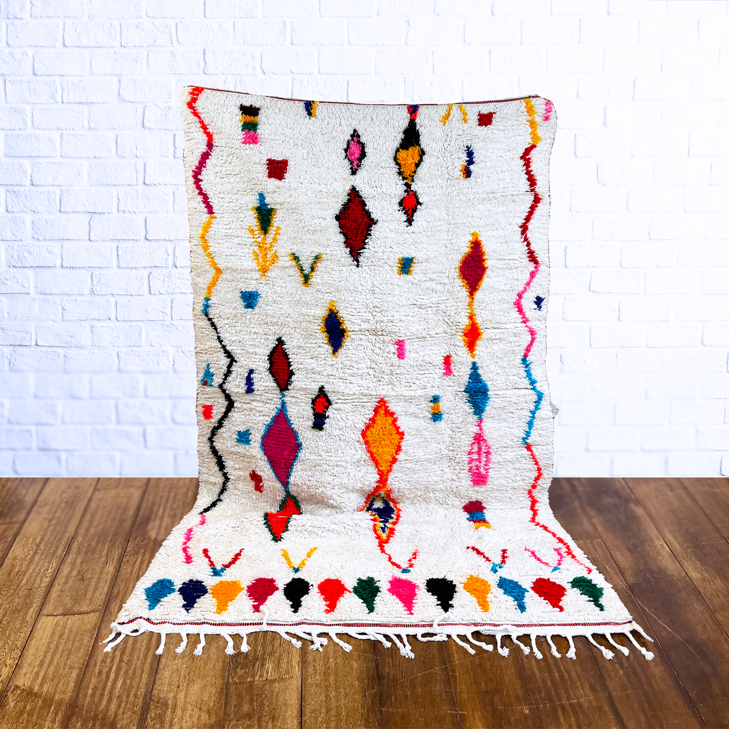 TAPIS AZILAL ◈ 245cm x 145cm