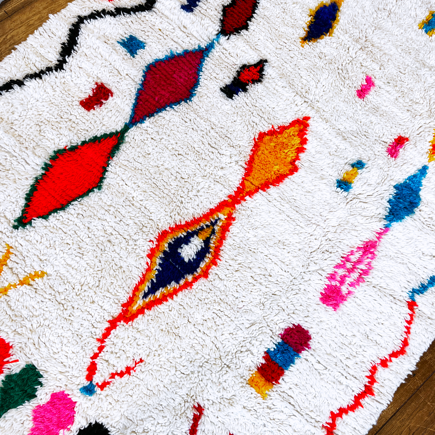 TAPIS AZILAL ◈ 245cm x 145cm