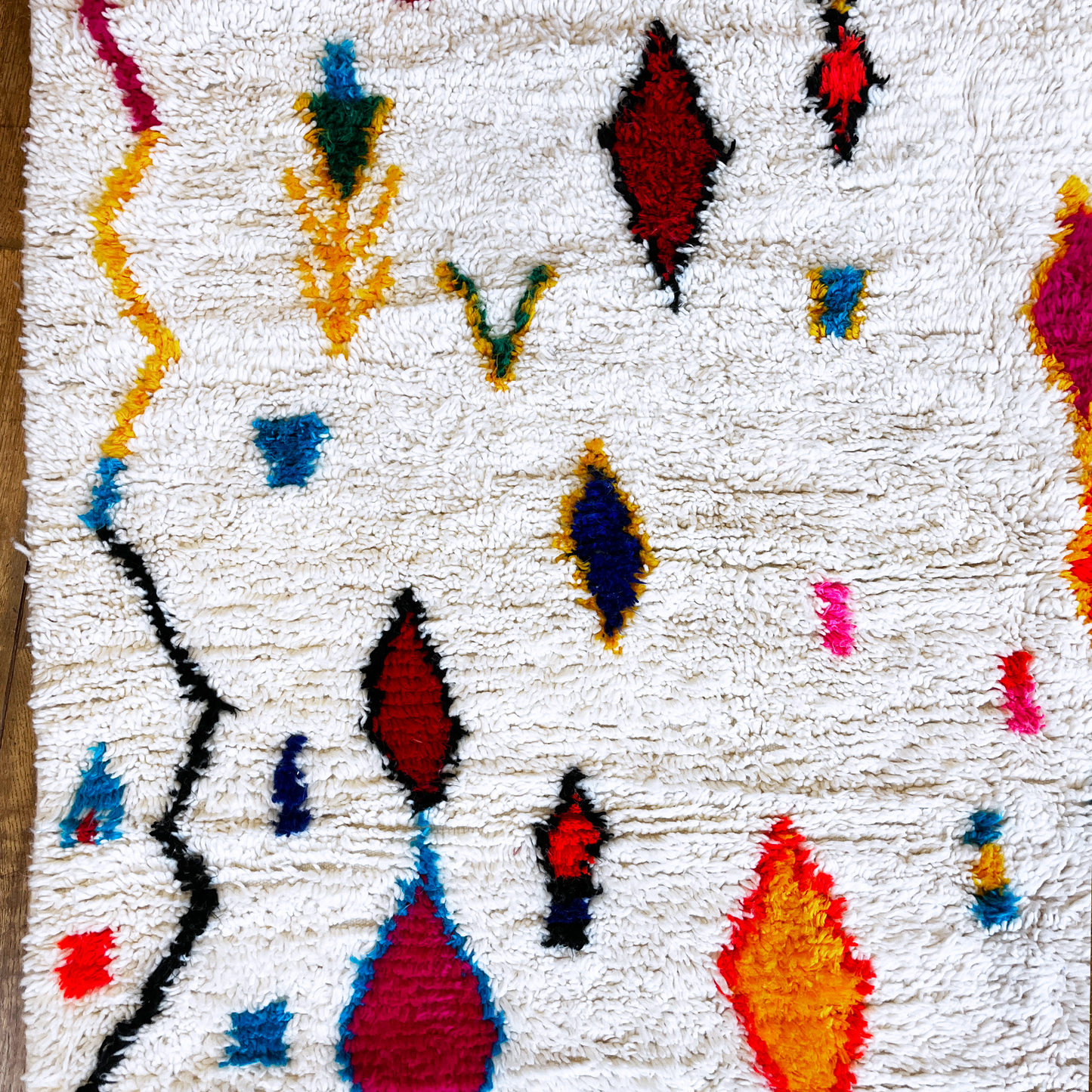 TAPIS AZILAL ◈ 245cm x 145cm