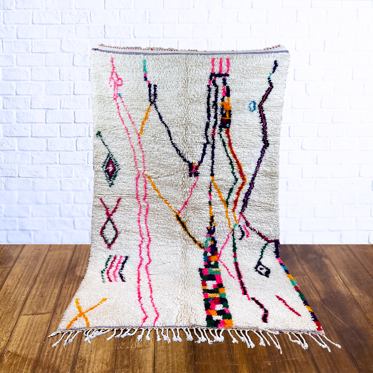 TAPIS AZILAL ◈ 250cm x 140cm