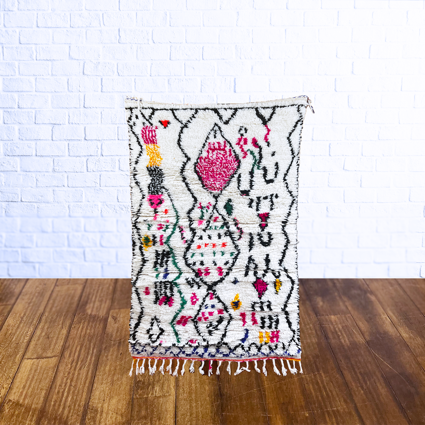 TAPIS AZILAL ◈ 155cm x 95 cm