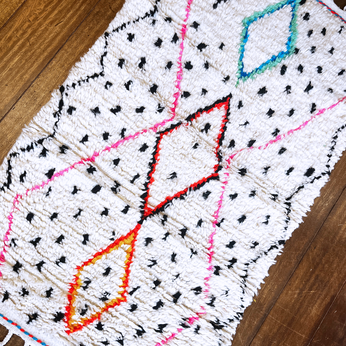 TAPIS AZILAL ◈ 145cm x 97cm