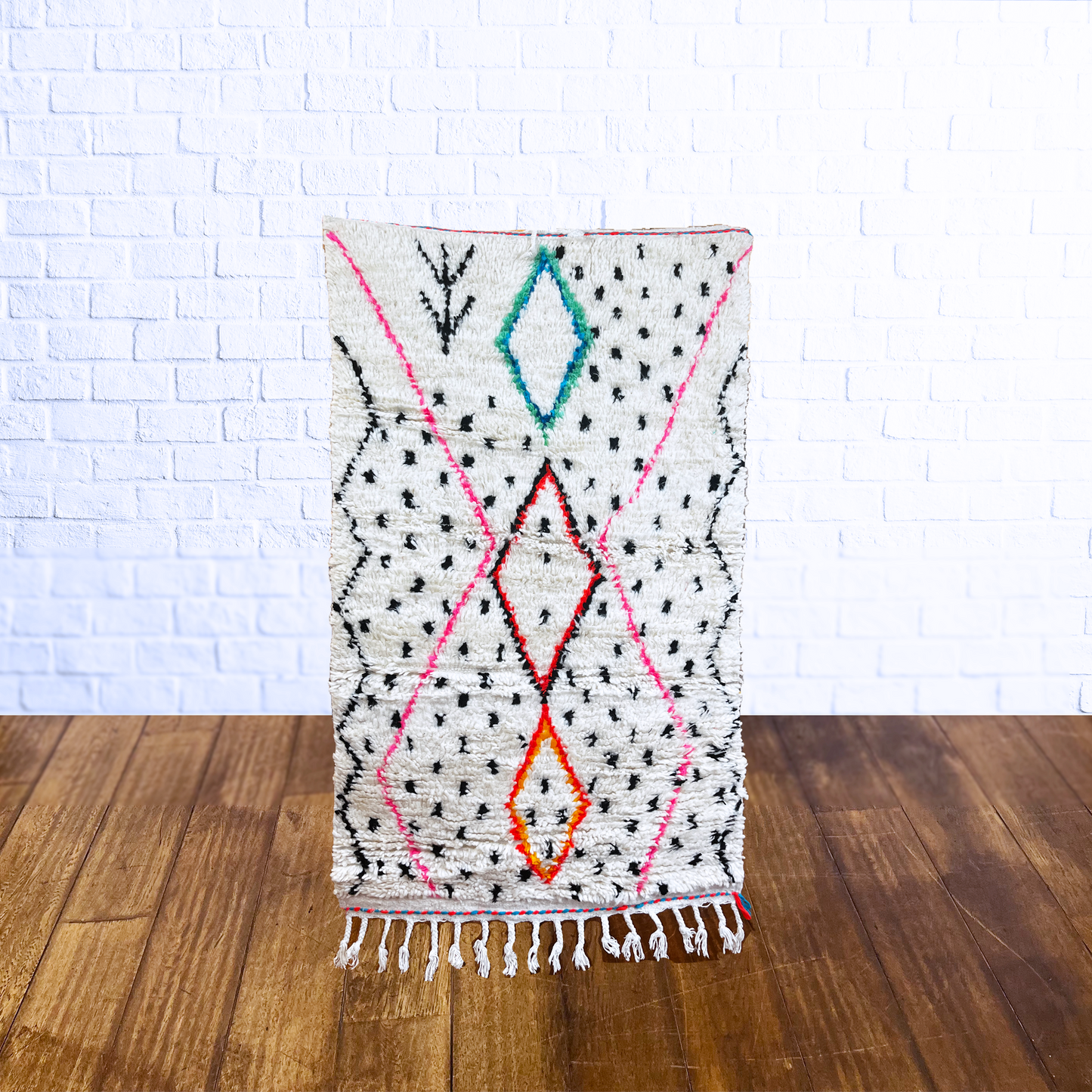TAPIS AZILAL ◈ 145cm x 97cm