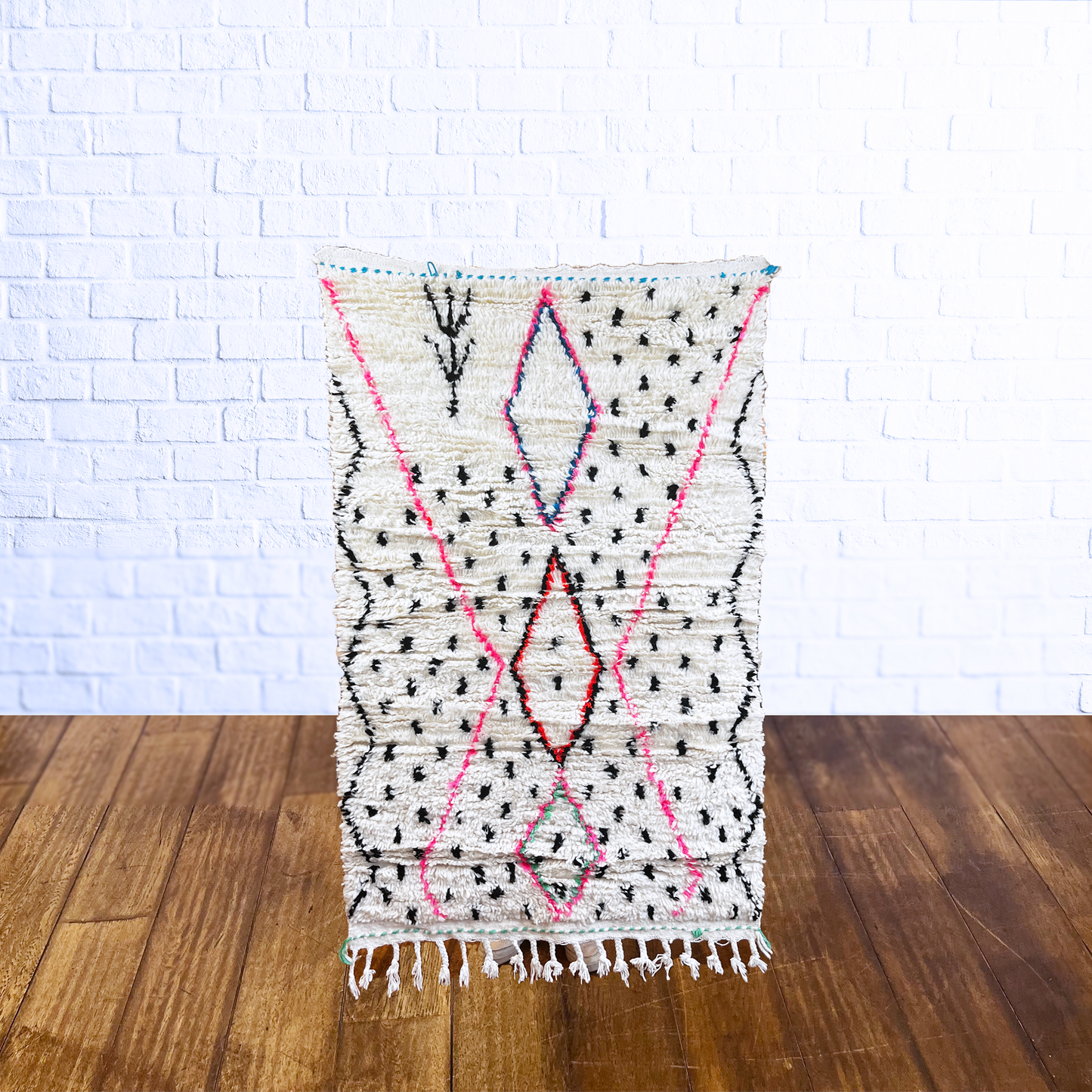 TAPIS AZILAL ◈ 140cm x 90 cm