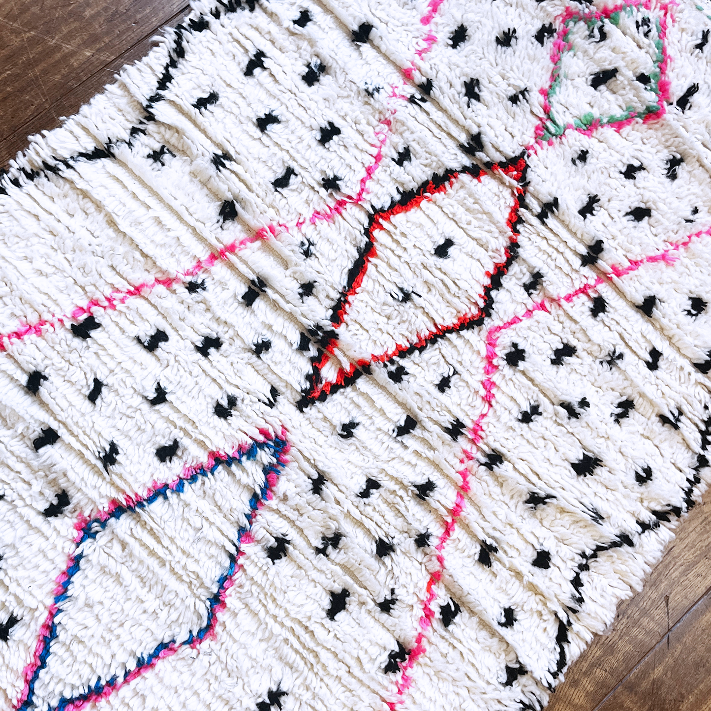 TAPIS AZILAL ◈ 140cm x 90 cm