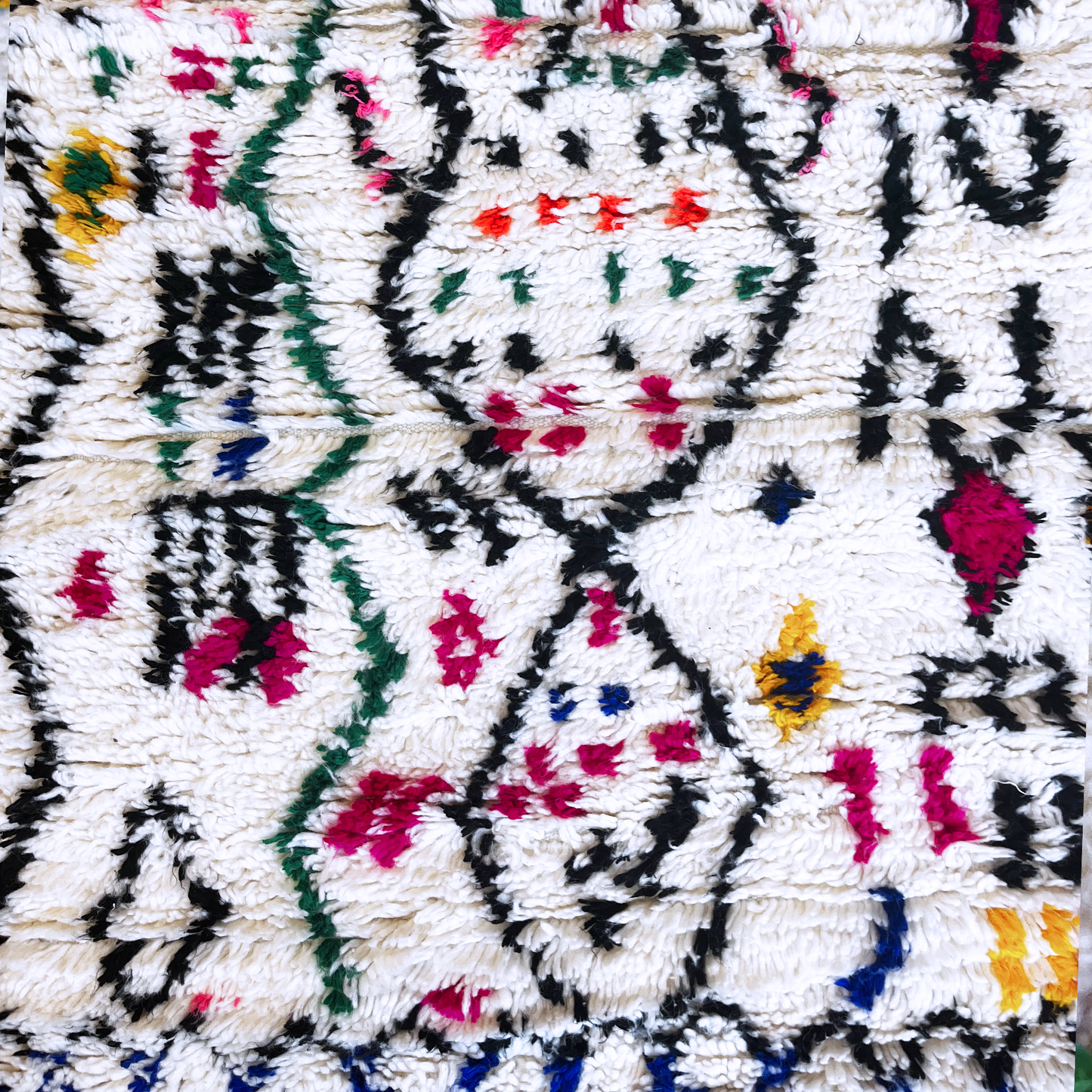 TAPIS AZILAL ◈ 155cm x 95 cm