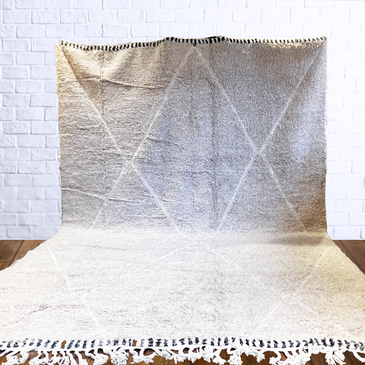 TAPIS BENI OUARAIN ◈ 410 cm x 310 cm