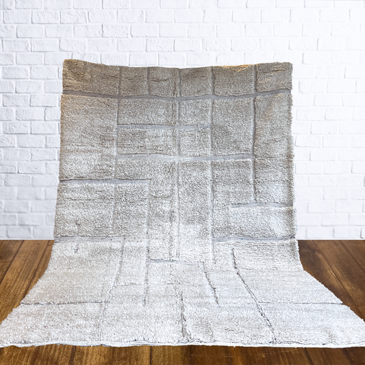 TAPIS BENI OUARAIN ◈ 350 cm x 260 cm