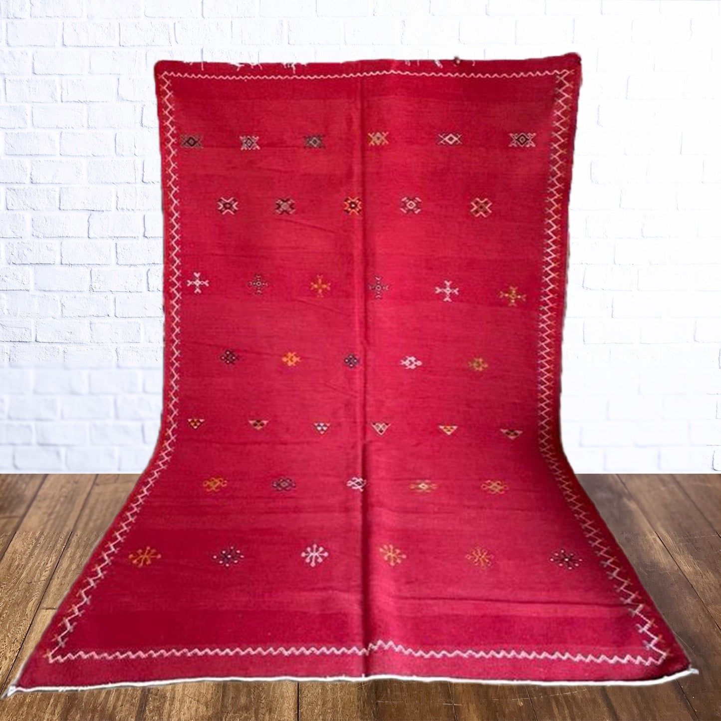 TAPIS KILIM ◈ 300 cm x 200 cm