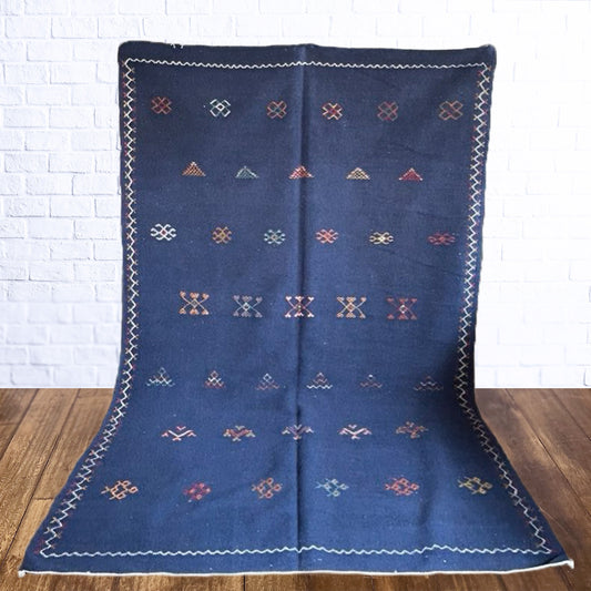 TAPIS KILIM ◈ 300 cm x 200 cm