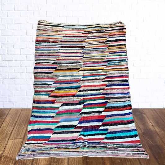 TAPIS KILIM ◈ 250 cm x 150 cm