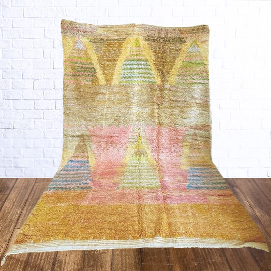 TAPIS BENI OUARAIN COLOR ◈ 300 cm x 210 cm