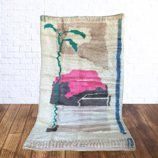 TAPIS YAAS X UHORAKEYE ◈ 250 cm x 150 cm