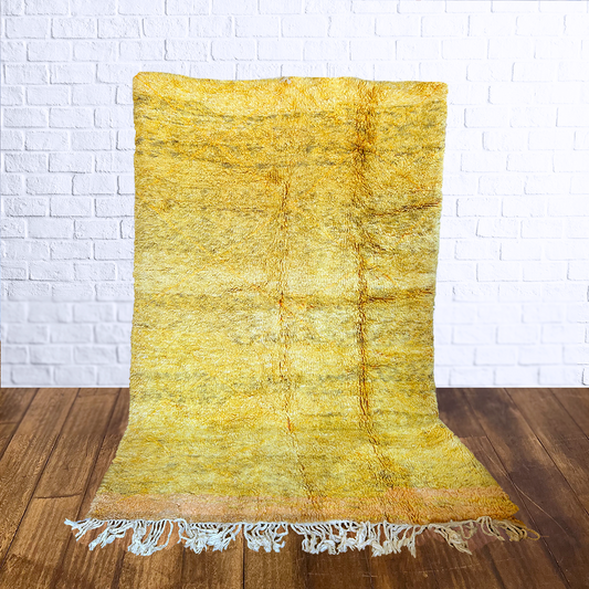 TAPIS BENI OUARAIN COLOR ◈ 250 cm x 150 cm