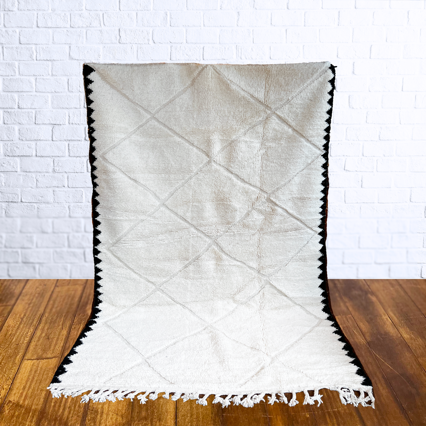 TAPIS BENI OUARAIN ◈ 240 cm x 155 cm