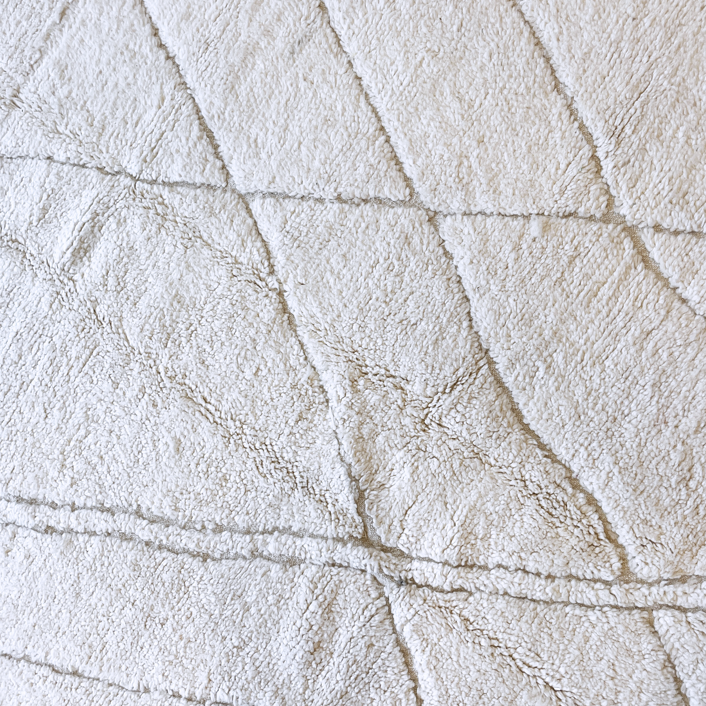 TAPIS BENI OUARAIN ◈ 300cm x 200 cm