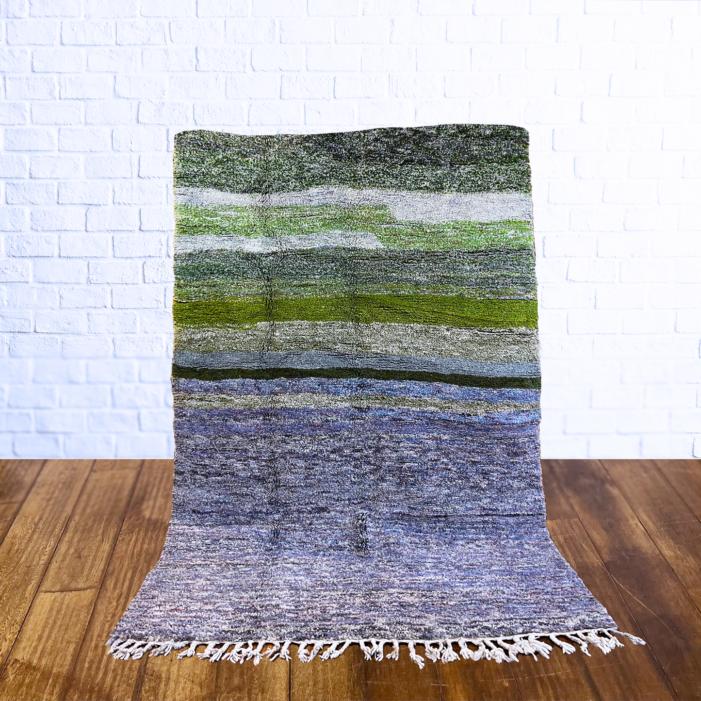 TAPIS BENI OUARAIN COLOR ◈ 235cm x 160cm