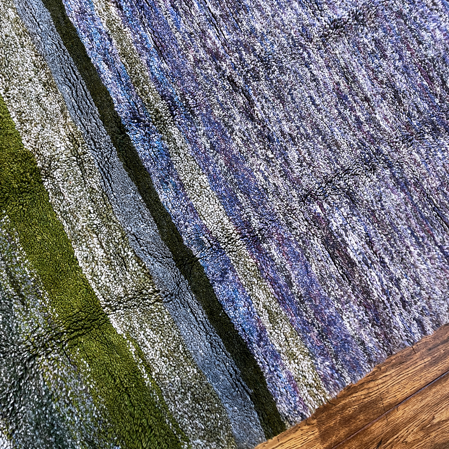 TAPIS BENI OUARAIN COLOR ◈ 235cm x 160cm