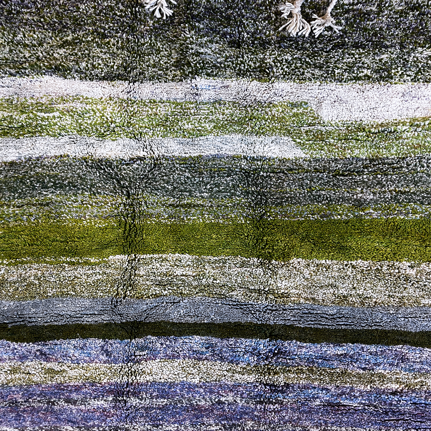 TAPIS BENI OUARAIN COLOR ◈ 235cm x 160cm