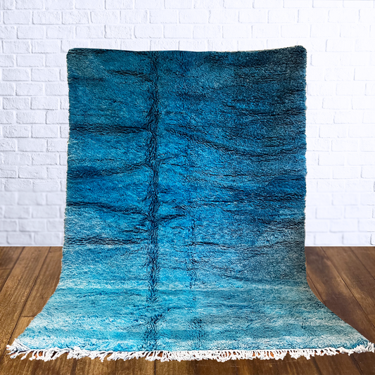 TAPIS BENI OUARAIN COLOR ◈ 290 cm x 200 cm