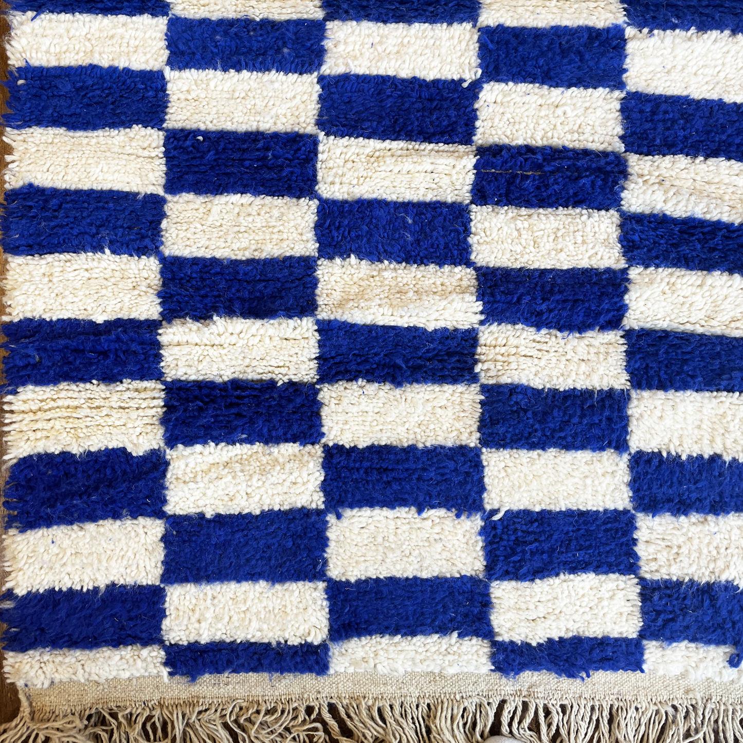 TAPIS BENI OUARAIN COLOR ◈ 150cm x 100cm