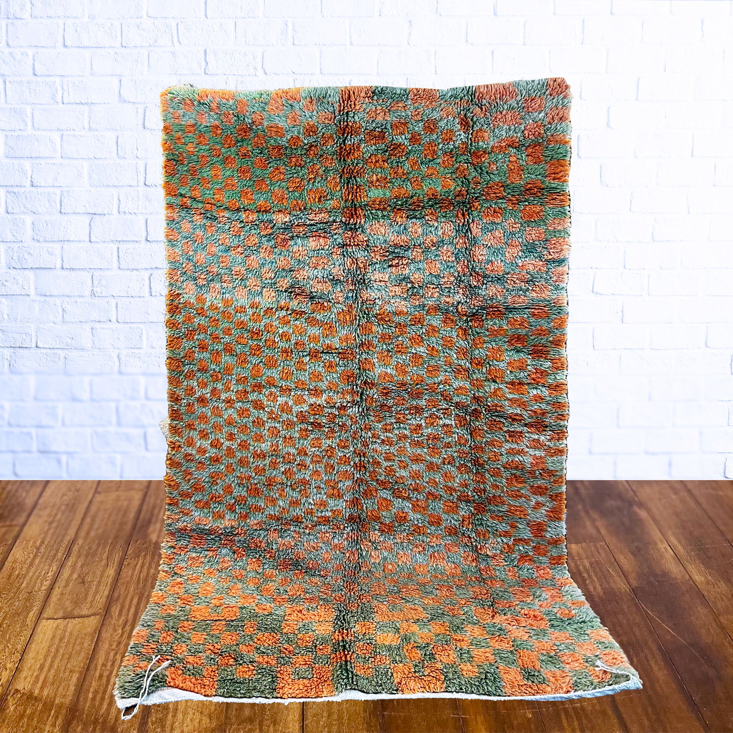 TAPIS BENI OUARAIN COLOR ◈ 240cm x 150cm