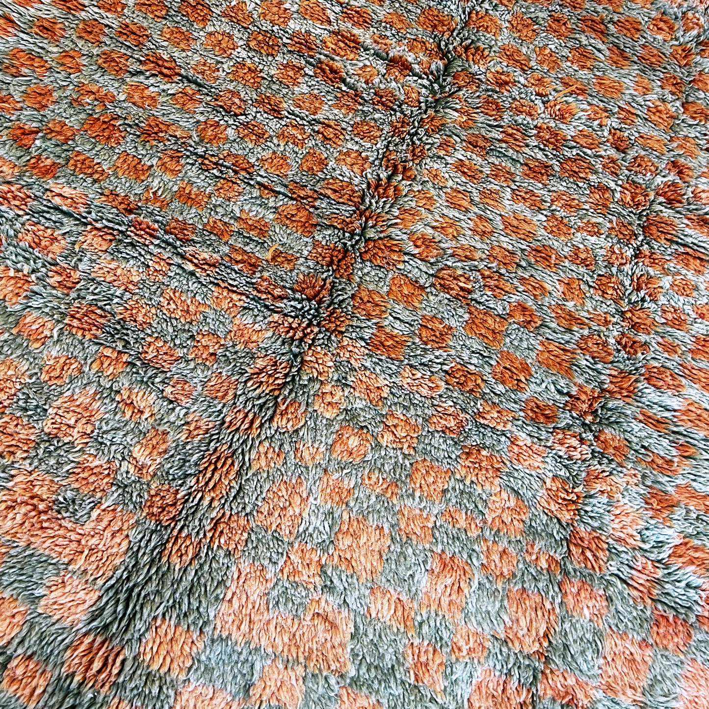 TAPIS BENI OUARAIN COLOR ◈ 240cm x 150cm