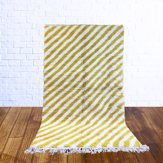 TAPIS BENI OUARAIN COLOR ◈ 250cm x 150cm