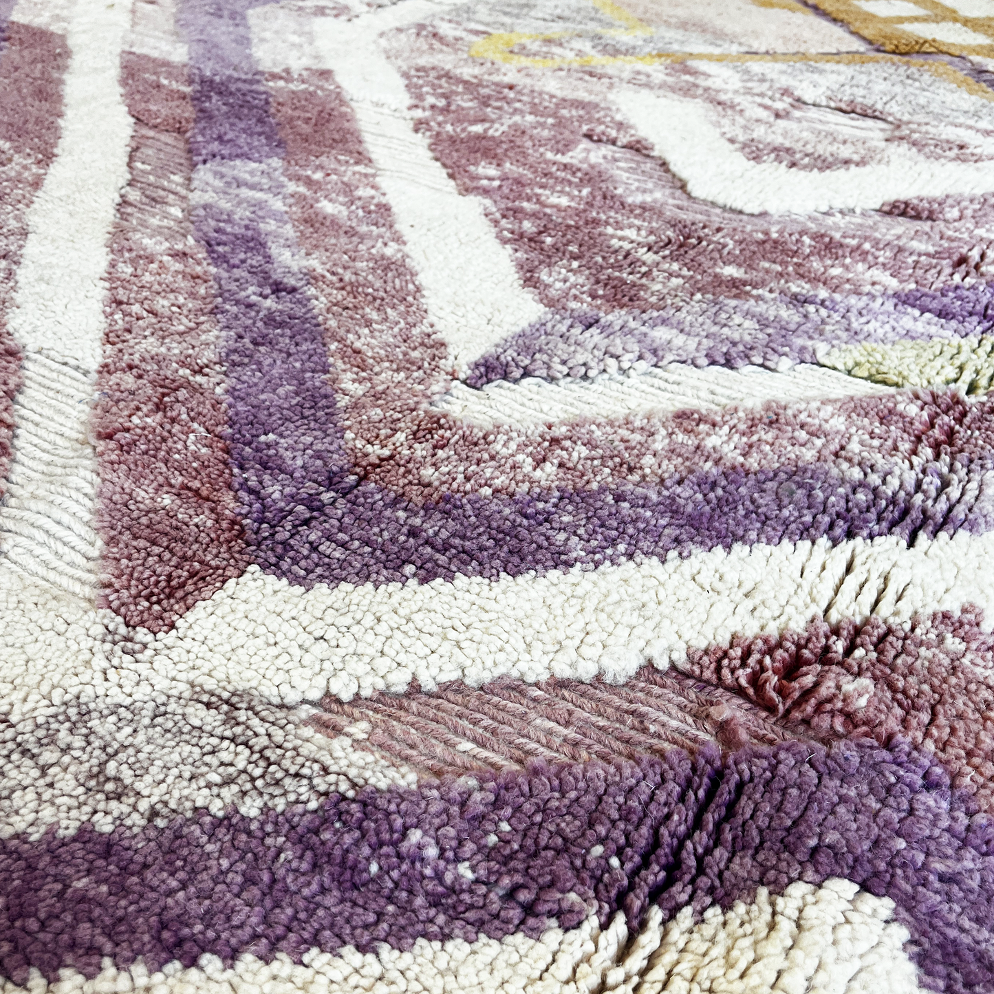 TAPIS BENI OUARAIN COLOR ◈ 320cm x 215 cm